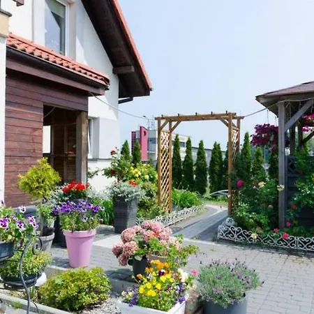 Pokoje Goscinne U Joli Pogorze Exterior foto