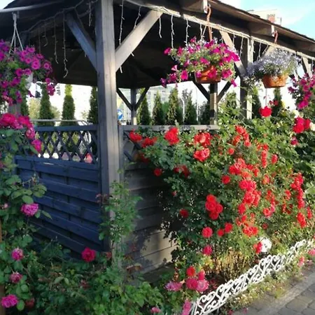 Pokoje Goscinne U Joli Pogorze Exterior foto