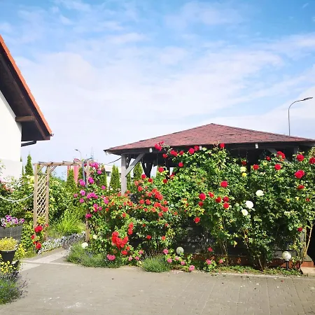 Pokoje Goscinne U Joli Pogorze Exterior foto