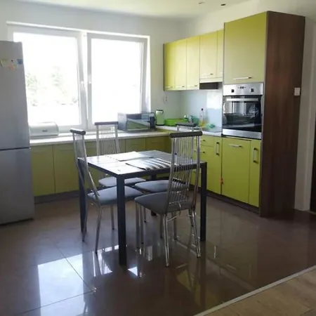 Pokoje Goscinne U Joli Pogorze Exterior foto
