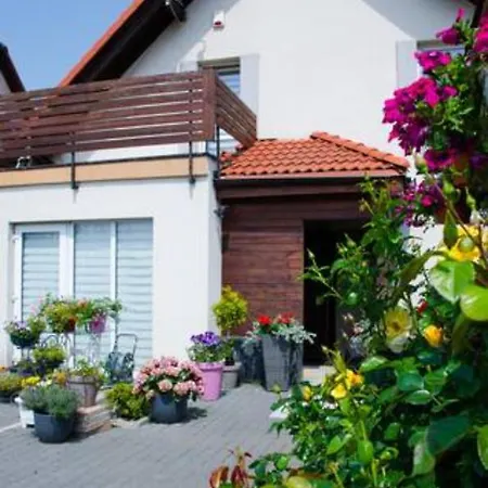 Pokoje Goscinne U Joli Pogorze Exterior foto