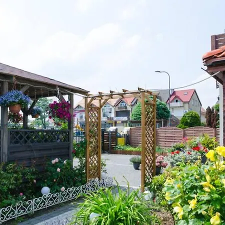 Pokoje Goscinne U Joli Pogorze Exterior foto