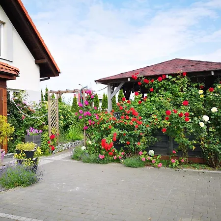 Pokoje Goscinne U Joli Pogorze Exterior foto