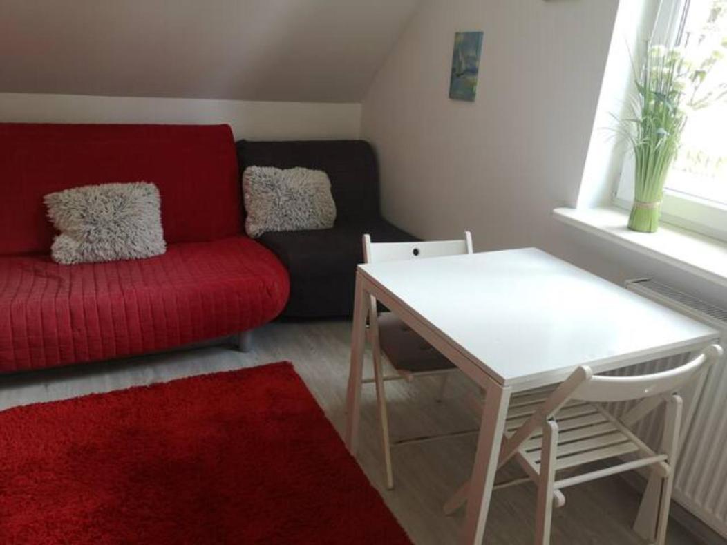 Apartment Goscinne U Joli Pogorze